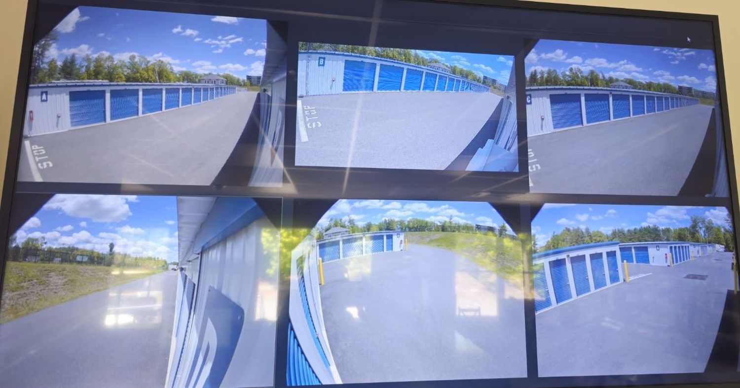 Extra Space Storage  4 Benning Ct in Merrimack, NH