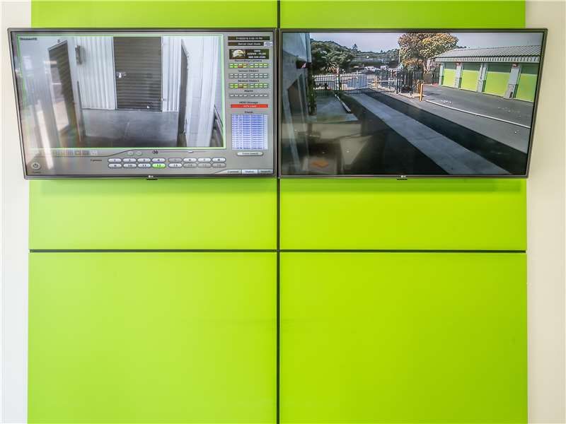 Extra Space Storage  2900 Soquel Ave in Santa Cruz, CA