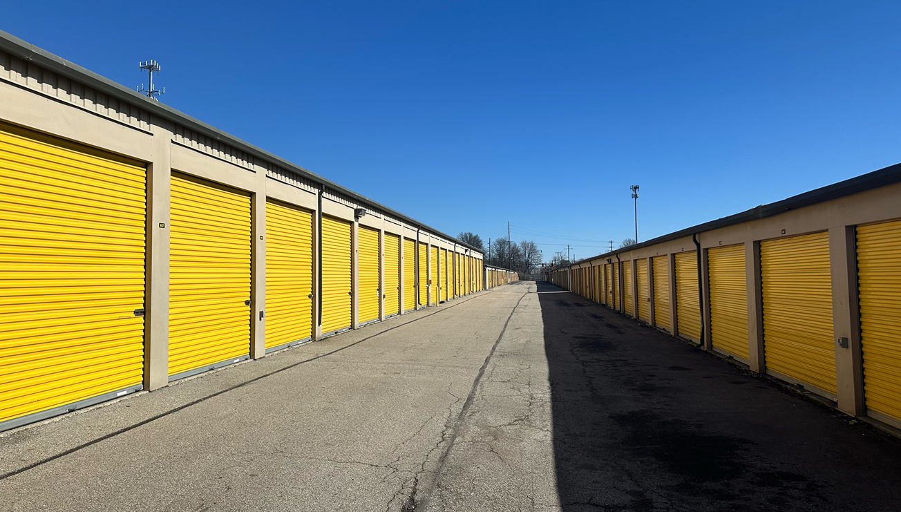 Extra Space Storage  1105 Old State Route 74 in Batavia, OH
