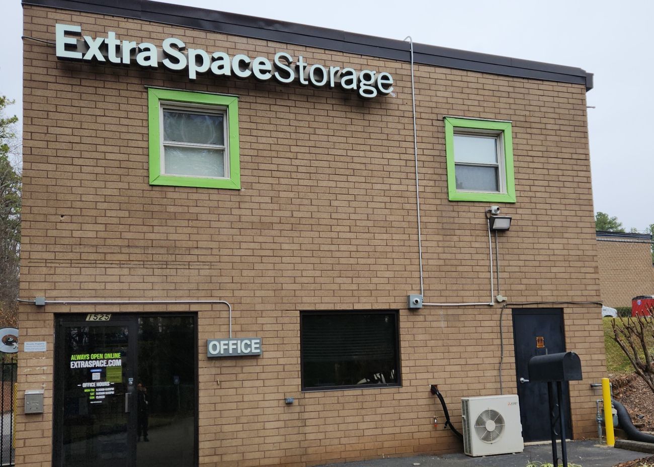 10×20 Parking Lot in Marietta, GA