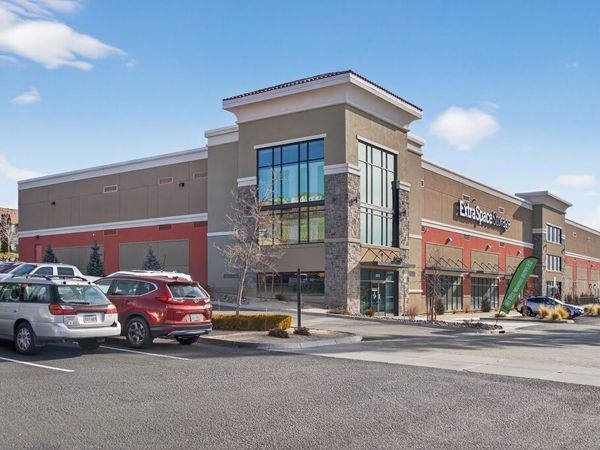 Extra Space Storage facility at 3070 Vista Blvd - Sparks, NV