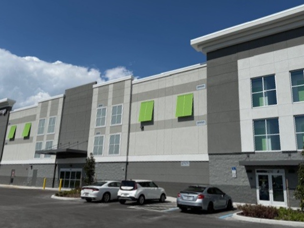Extra Space Storage facility at 2865 E Irlo Bronson Memorial Hwy - Kissimmee, FL