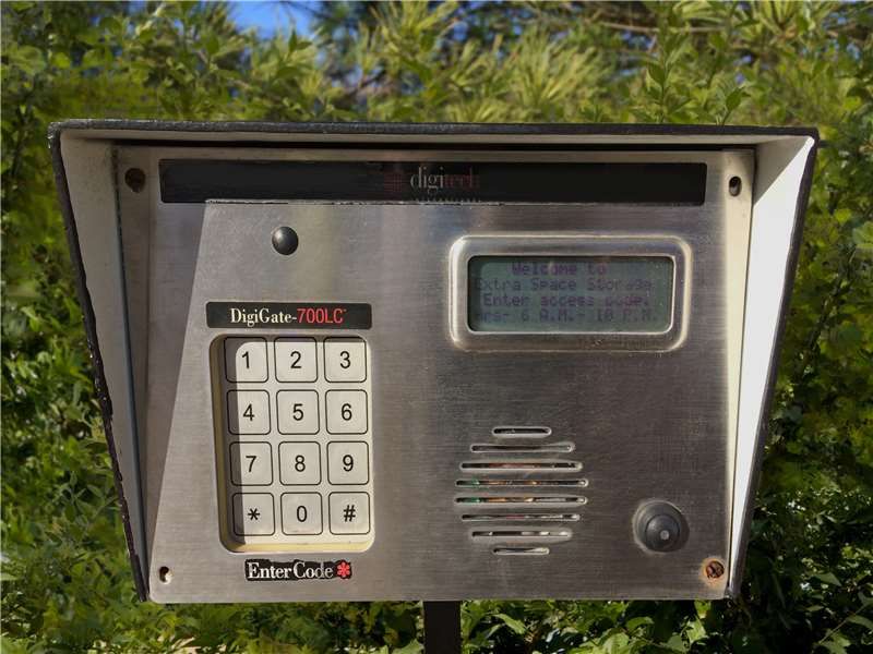 Extra Space Storage  15 Landings Dr in Cheswick, PA