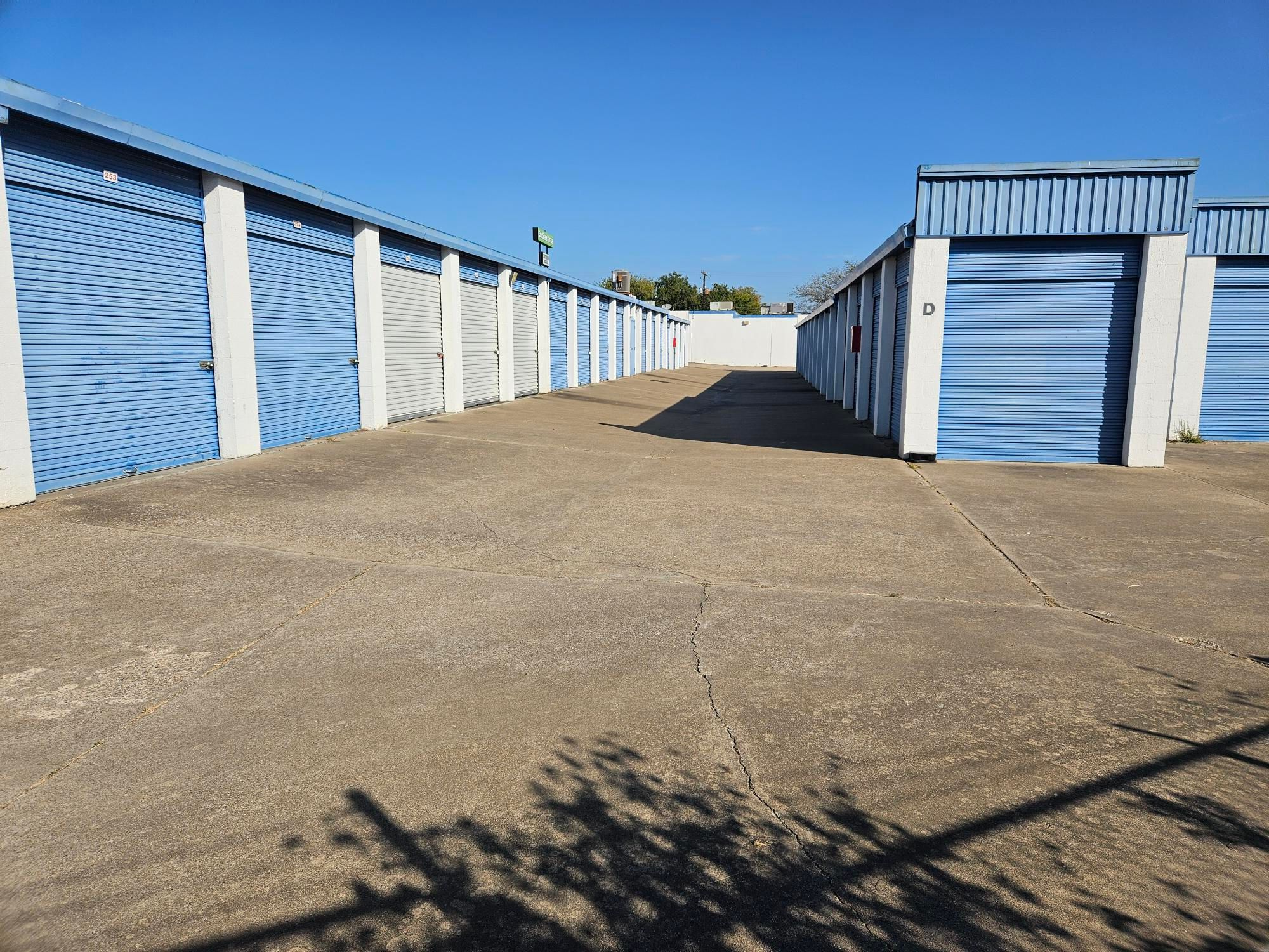 Extra Space Storage  131 Longhorn Rd in Fort Worth, TX