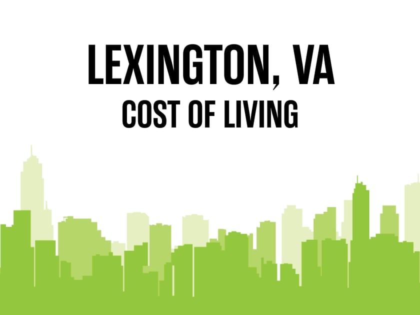 Article image for: Average Cost of Living in Lexington, VA in 2026