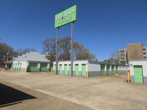 Extra Space Storage facility at 2699 Union Ave Extd - Memphis, TN