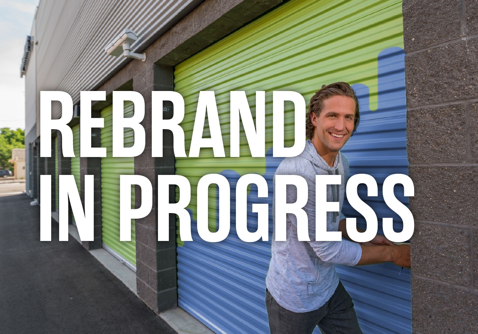 5×5 Self Storage Unit in The Woodlands, TX 4455 Panther Creek Pne The Woodlands, Texas