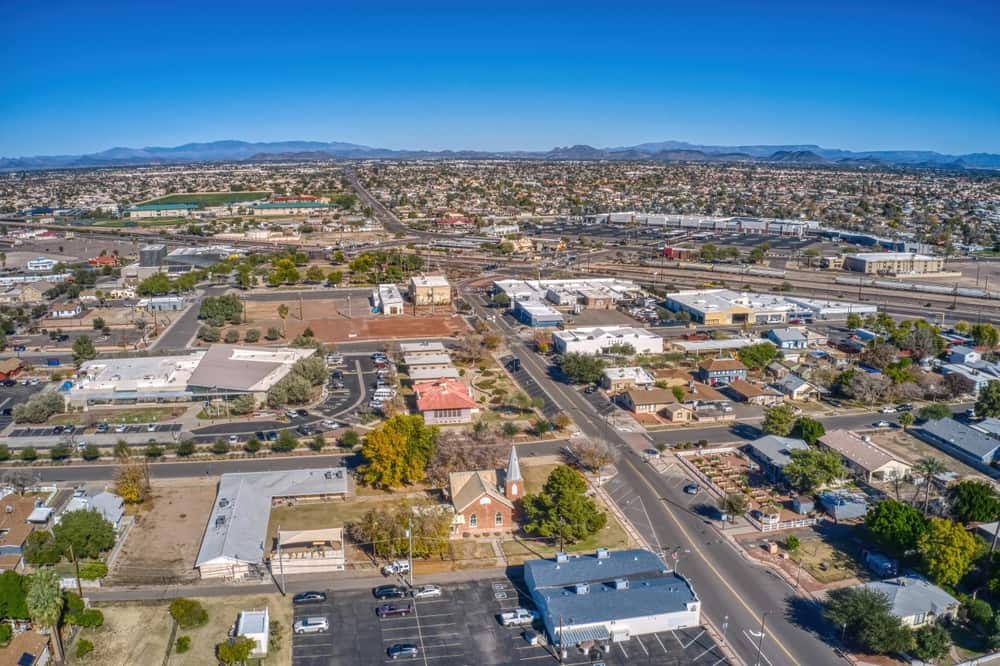 Article image for: 8 Best Places to Get Free & Cheap Moving Boxes in Peoria, AZ