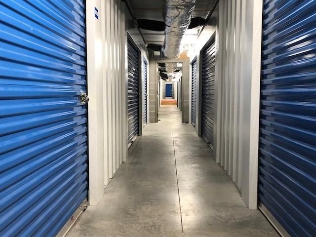 Extra Space Storage  5000 Atlantic Ave in Raleigh, NC