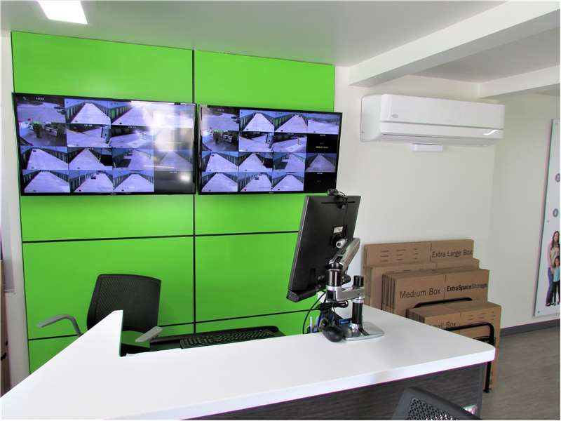 Extra Space Storage in Daly City, CA  3601 Junipero Serra Blvd