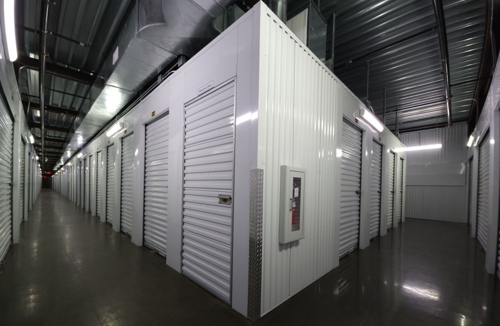 Extra Space Storage  9113 W Highway 98 in Pensacola, FL