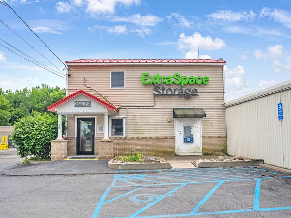 Extra Space Storage facility at 50 Oliver St - Cohoes, NY