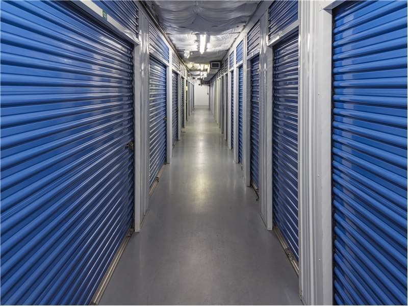 Extra Space Storage  1940 Washington St in North Easton, MA