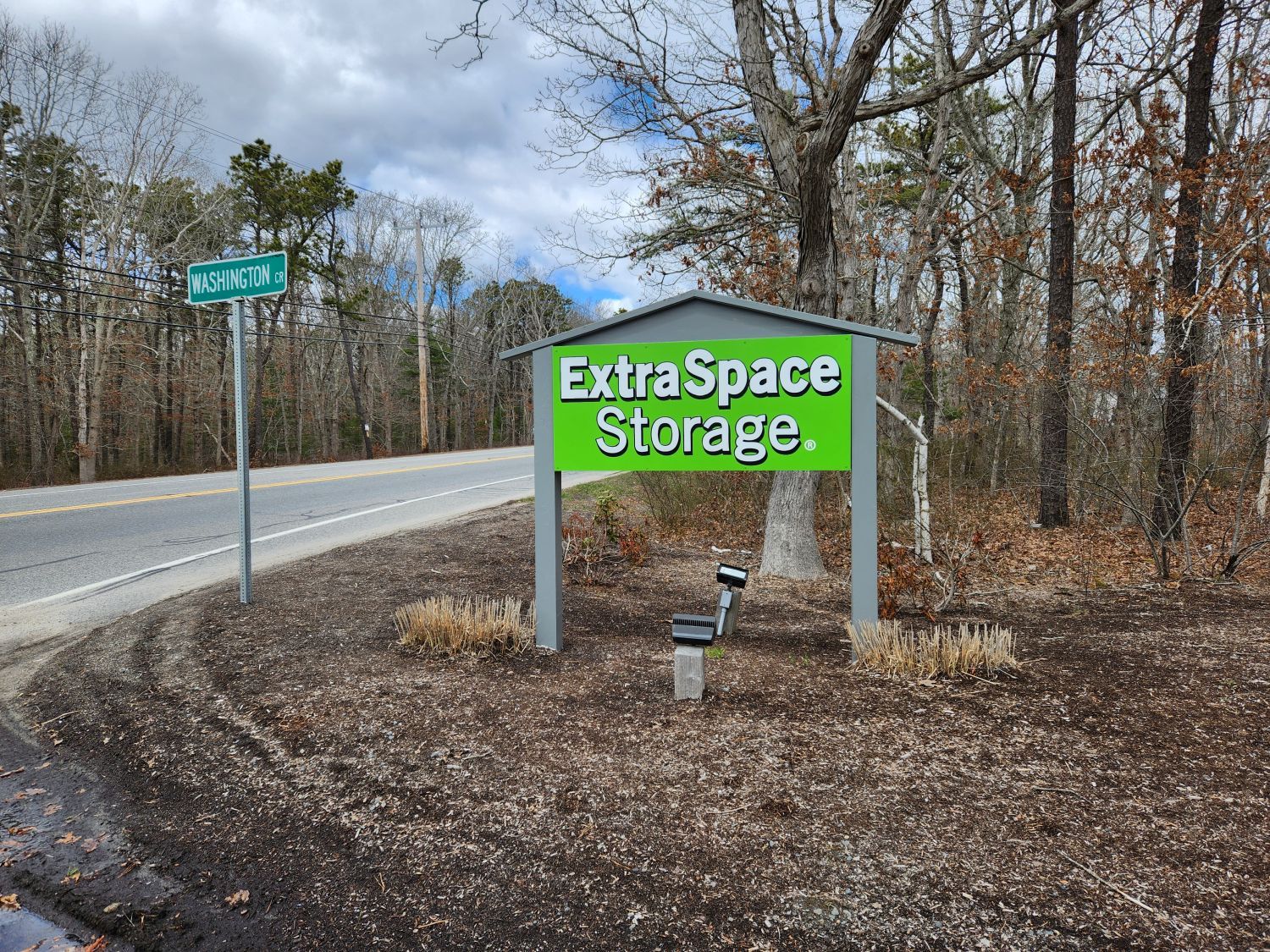 10×5 Self Storage Unit in Sandwich, MA 6 Washington Cir Sandwich, Massachusetts