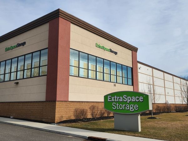 Extra Space Storage facility at 1027 Horseblock Rd - Farmingville, NY
