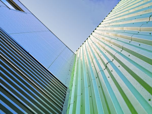 Extra Space Storage facility at 6606 Federal Blvd - Denver, CO