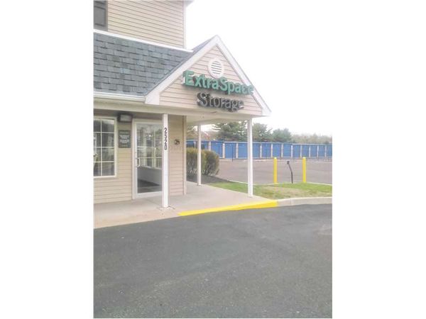 Extra Space Storage facility at 2520 Knights Rd - Bensalem, PA