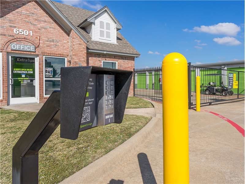 5×4 Self Storage Unit in Plano, TX 6501 W Plano Pkwy Plano, Texas 2