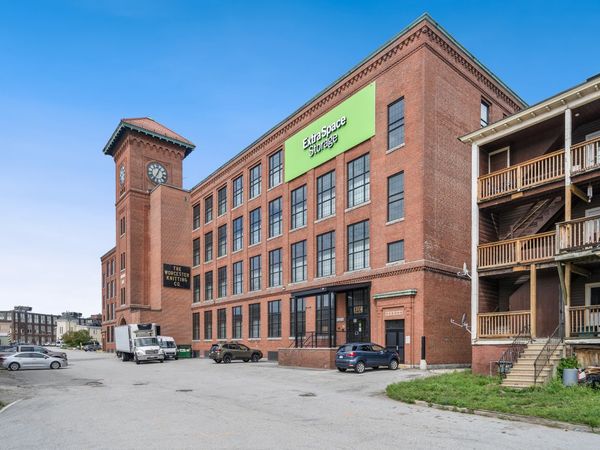 Extra Space Storage facility at 1 Brussels St - Worcester, MA