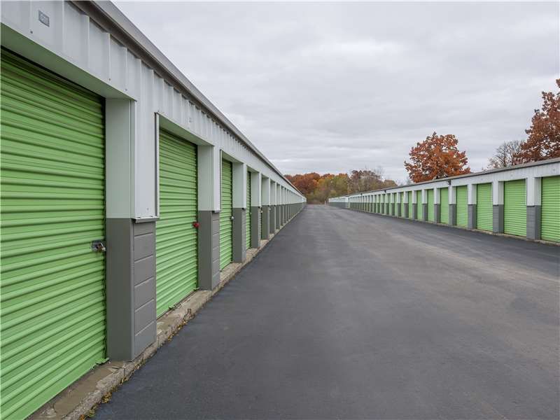 Extra Space Storage  1900 Old Rawsonville Rd in Van Buren Twp, MI