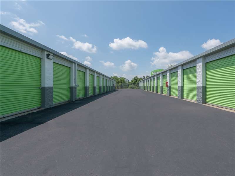 Extra Space Storage  110 Kisow Dr in McKees Rocks, PA