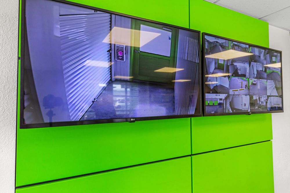 Extra Space Storage  477 Harbor Blvd in San Carlos, CA