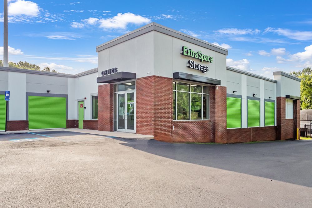 10×5 Self Storage Unit in Covington, GA 6177 Jackson Hwy Covington, Georgia