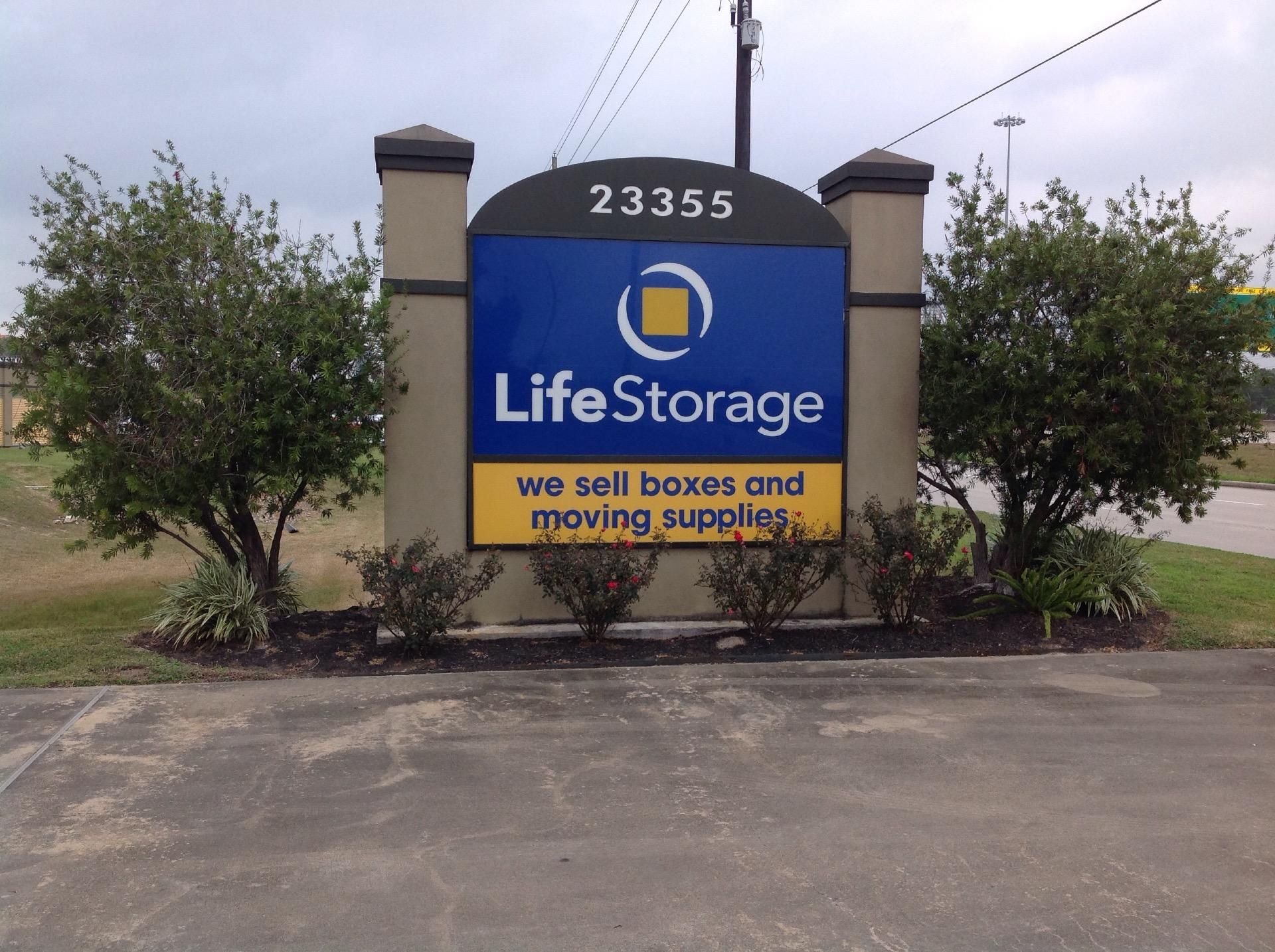 Extra Space Storage  23355 State Highway 249 in Tomball, TX