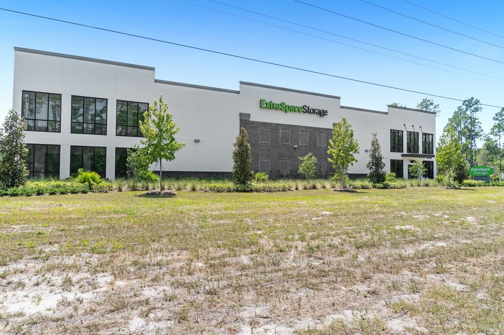 Extra Space Storage  2240 Old Kings Rd in Palm Coast, FL