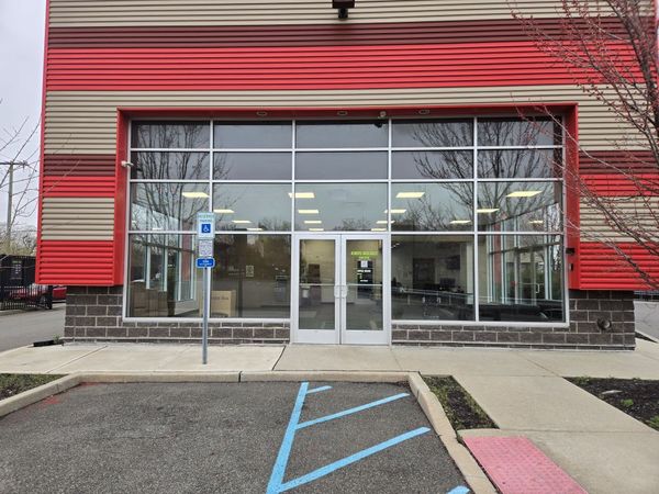 Extra Space Storage facility at 319 Tonnelle Ave - Jersey City, NJ