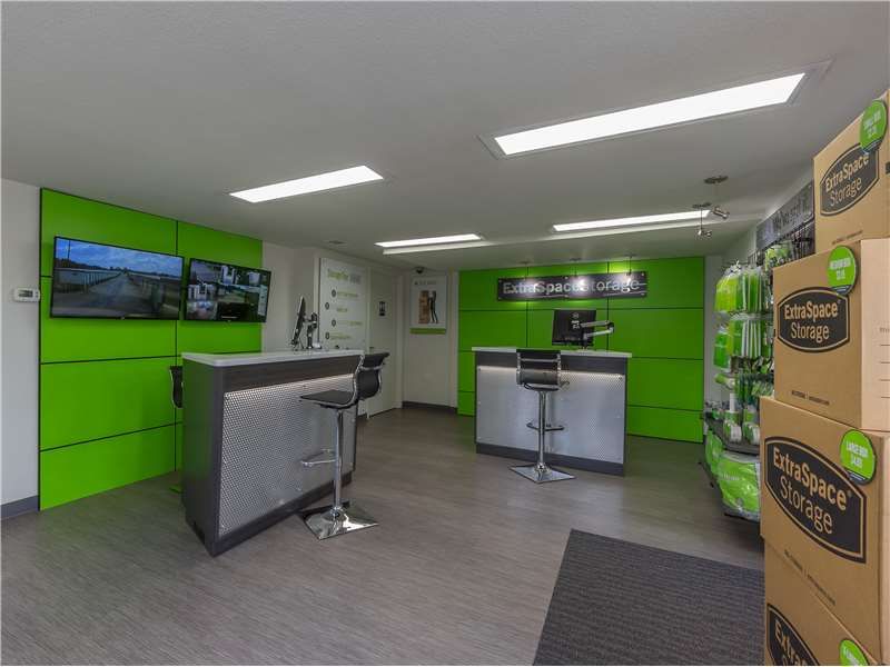 Extra Space Storage  810 S Denton Tap Rd in Coppell, TX