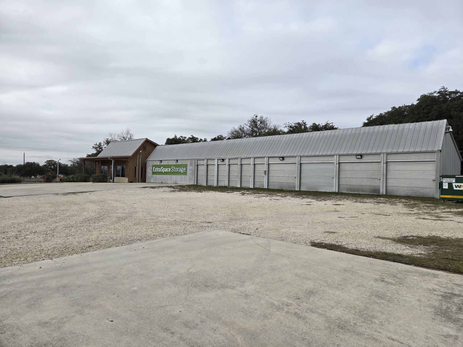 20×10 Parking Lot in Boerne, TX 1730 River Rd Boerne, Texas