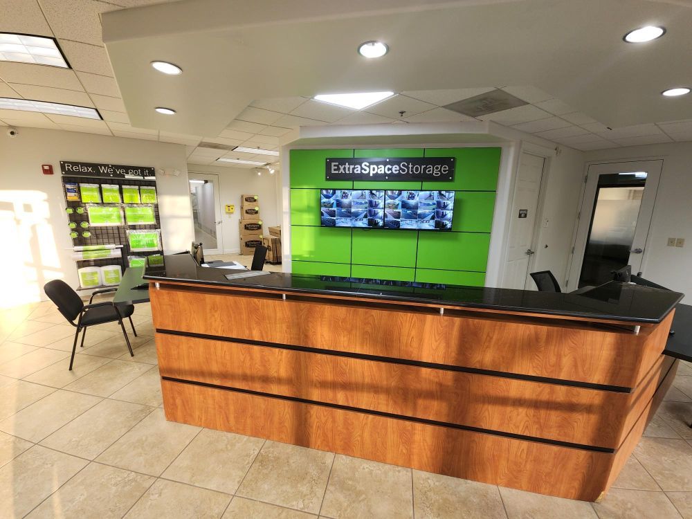 Extra Space Storage  1890 Briarwood Rd NE in Atlanta, GA