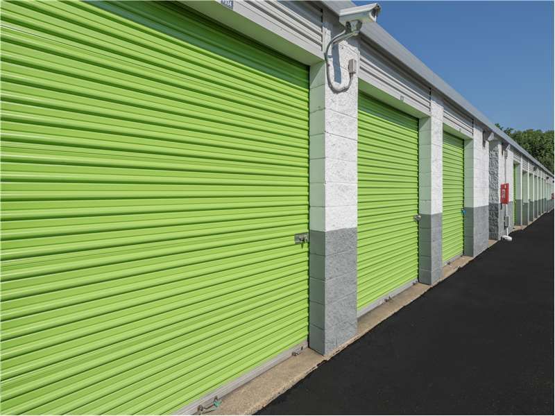 Parking Lot in Fredericksburg, Virginia 3