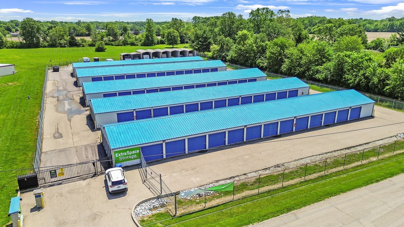 Self Storage Unit in Centerville, Indiana 2