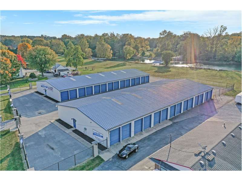 Extra Space Storage  999 Riverside Dr in Sidney, OH