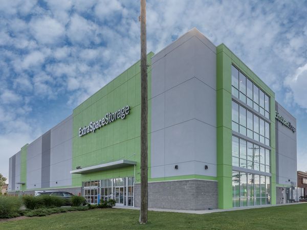 Extra Space Storage facility at 104 Route 46 E - Lodi, NJ