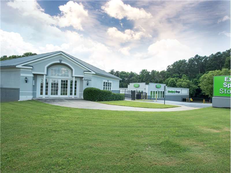 10 x 10 Self Storage Unit in Buford, Georgia