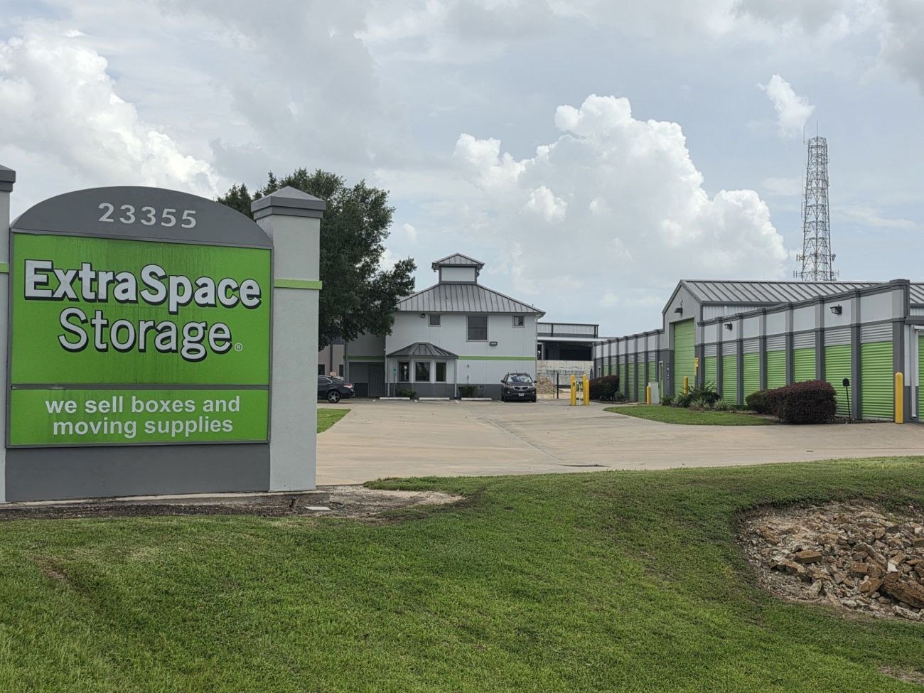 Extra Space Storage in Tomball, TX 23355 State Highway 249