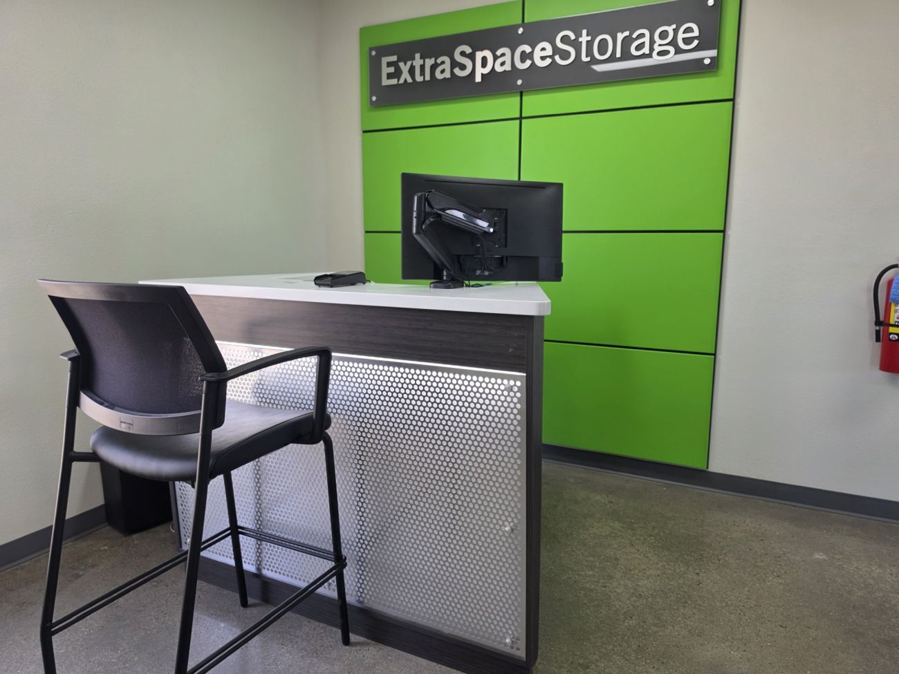 Extra Space Storage in Tomball, TX 23355 State Highway 249 2