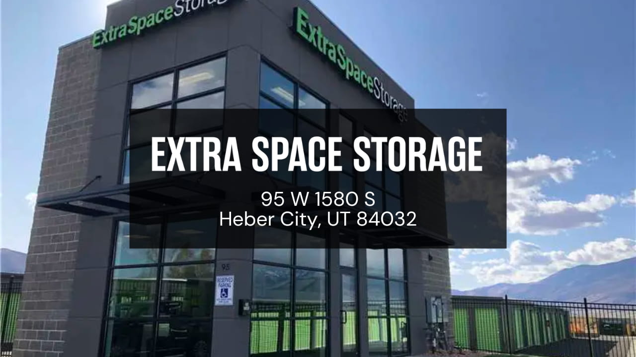 Extra Large Storage Units - Timpanogos Storage