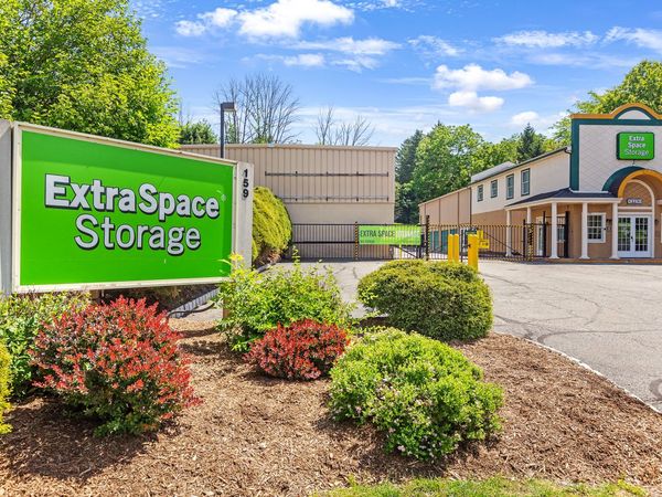 Extra Space Storage facility at 159 State Route 183 - Stanhope, NJ