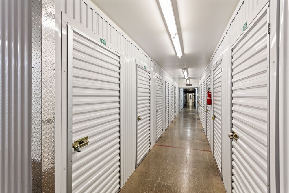 Extra Space Storage  8900 NW 12th St in Doral, FL