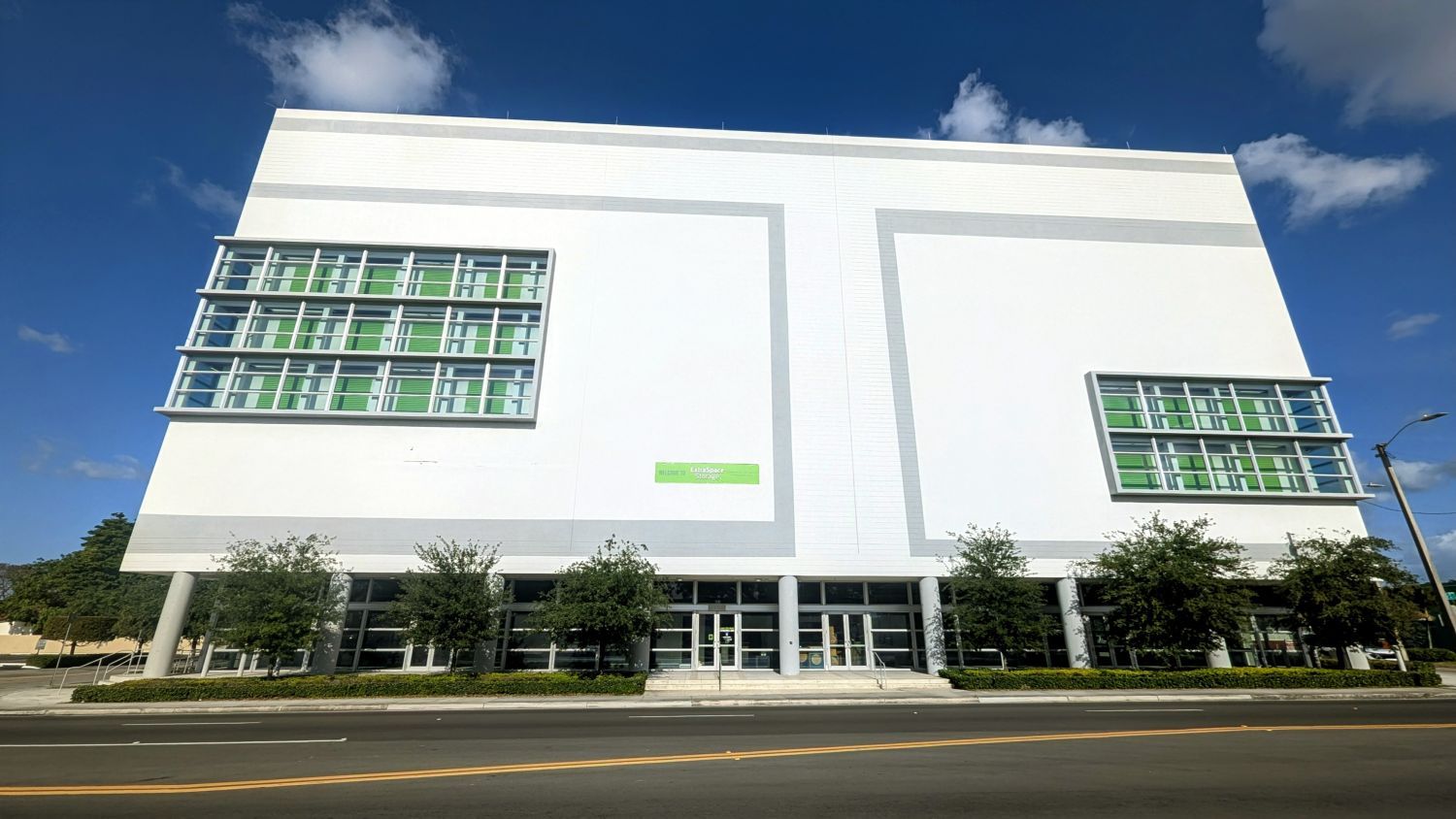5 x 5 Self Storage Unit in Miami, Florida