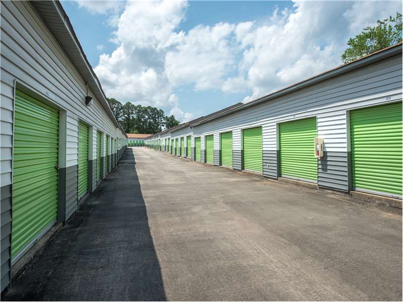 Extra Space Storage  204 Fulton Ct in Peachtree City, GA