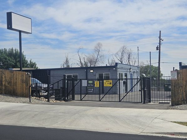 Extra Space Storage facility at 8700 Devonshire Blvd - Denver, CO