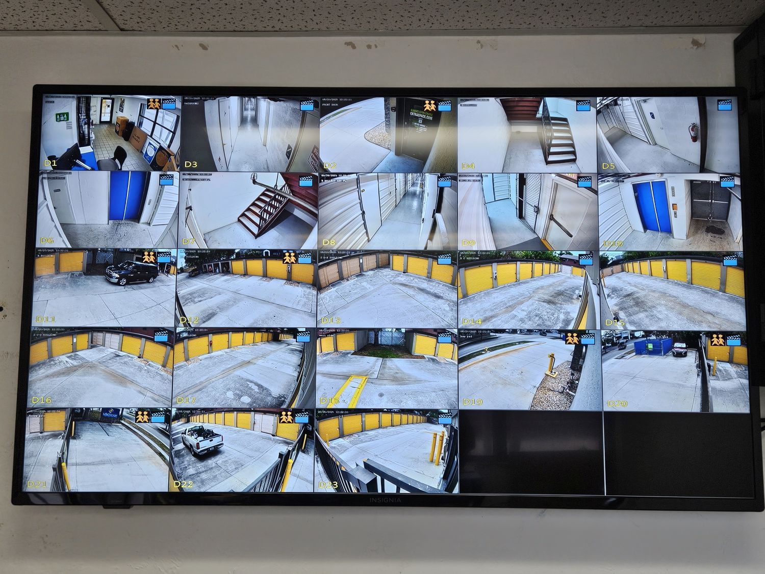 Extra Space Storage  3780 Central Ave in Fort Myers, FL