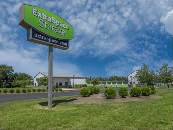 Extra Space Storage facility at 2660 Route 130 - Cranbury, NJ