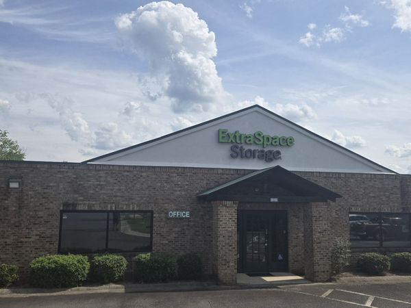 Extra Space Storage facility at 420 Silver Ridge Dr - Fort Mill, SC