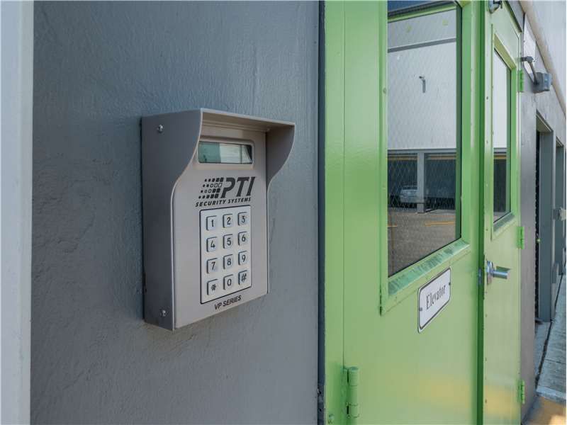 3×3 Self Storage Unit in Castro Valley, CA 3939 Castro Valley Blvd Castro Valley, California 2